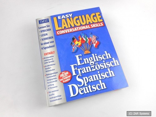 Imsi easy language skills - easy,