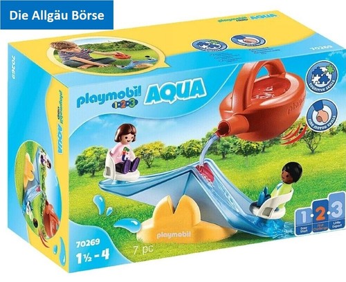 Playmobil 123 entenfamilie - playmobil,