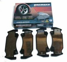Bremsklötze vorne Keramisch