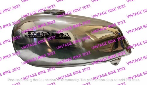 Honda cb750 aluminium - honda,