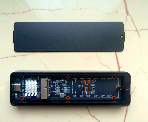 Usb gehäuse case für - gehäuse,