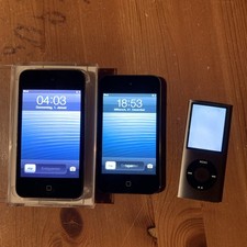 2 X iPod Touch Akku Schwach