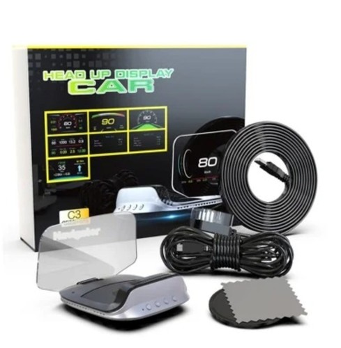 Obd hud auto - c3, obd-hud