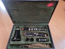 B Klarinette für Linkshänder