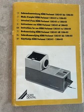 Periomat 1303 Ersatzteile incl