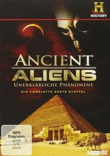 Ancient aliens staffel 3 - 1,,