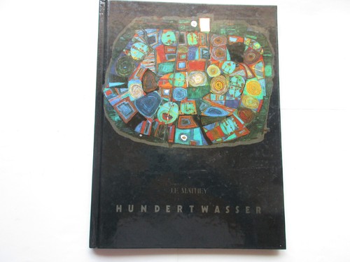 Hundertwasser mathey - j.f.,