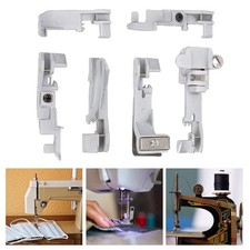 Overlock nähfuß set zubehör - overlock, nähfuß-set