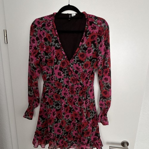Wickelkleid 38 - wickelkleid,