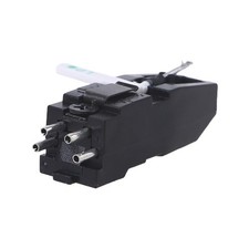 Double ​​And Sapphire Stereo Stylus Needle Turntable Cartridge With for LP/