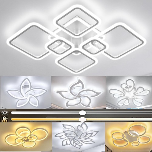 Led deckenleuchte dimmbar - deckenleuchte,