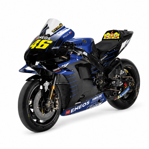 Yamaha yzr valentino rossi - yzr-m1,