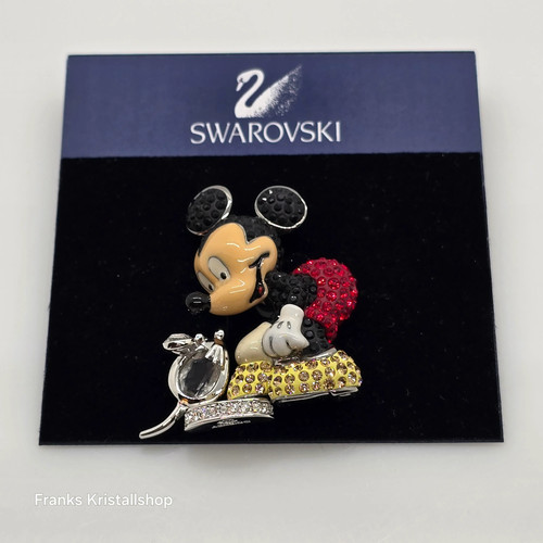 Swarovski disney mickey maus - disney,