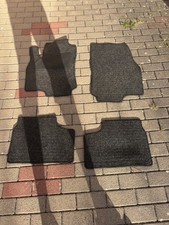 Fussmatten Opel Astra G, original Adam Opel