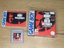 The Hunt for Red October