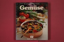 271139 Christian Teubner GEMÜSE Gräfe und Unzer Ein besonderes Bildkochbuch mi