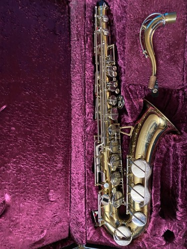 Amati kraslice saxophon - kraslice, b-saxophon