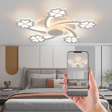 RGB LED Deckenleuchte Dimmbar