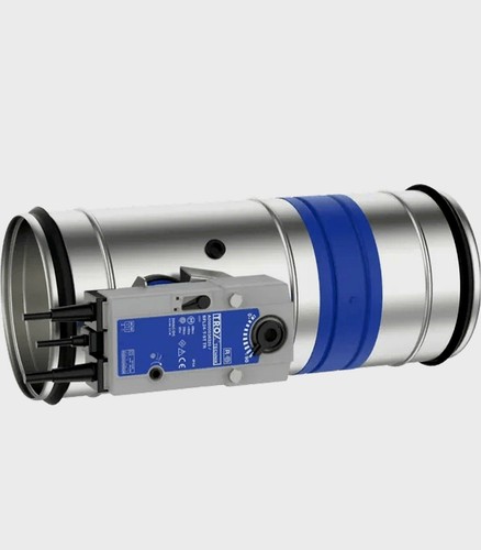 Trox brandschutzklappe fkrs - trox, fkrs-eu