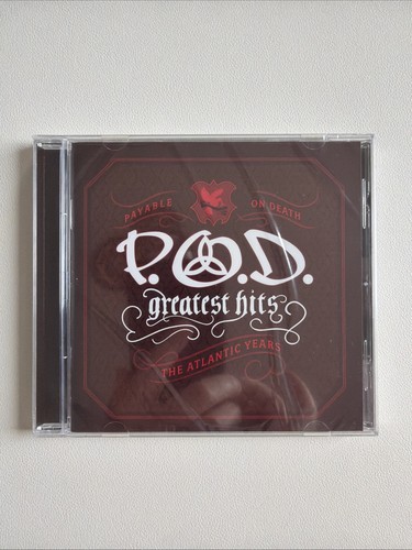 Greatest hits - p.o.d.,