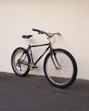 Pendler Trek Mountain Track