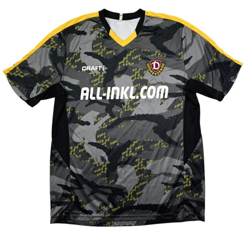Craft dynamo dresden shirt - dynamo,