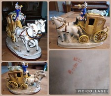 Gräfenthal Post Kutsche