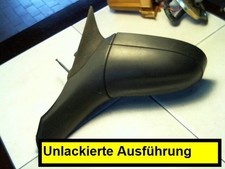 Aussenspiegel Links Mech