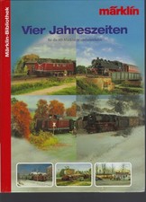 Marklin Bibliothek - Vier