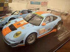 Carrera Digital 124 Porsche GT3 RSR Gulf Racing 2014 ArtNr. 23810 NEU/OVP