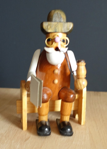 Räuchermann kwo der - kwo, „der