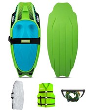 JOBE SLASH Kneeboard Package