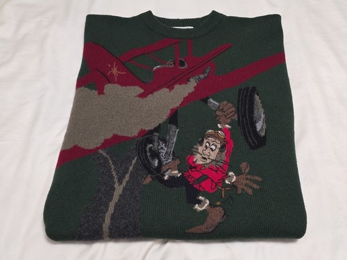 Iceberg vintage y2k red barron - vintage,