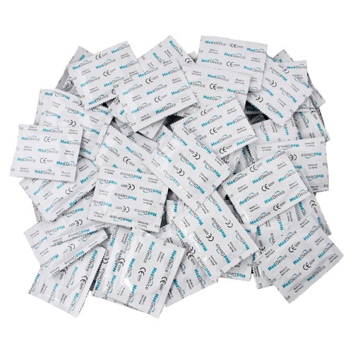 100 meddevice kondome - 100,