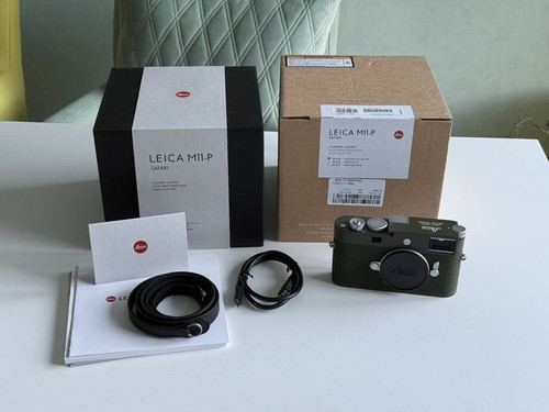 Leica m11 safari - leica, m11-p
