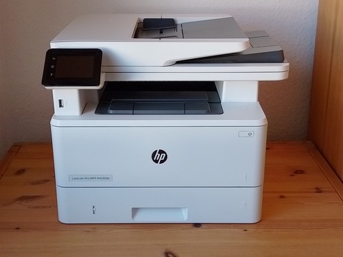 Laserjet pro mfp m426 fdn - laserjet,