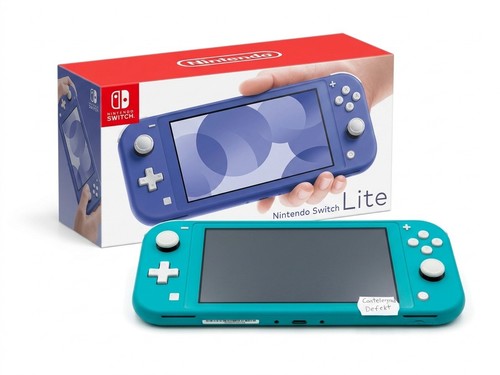 Nintendo switch lite 32gb - switch,