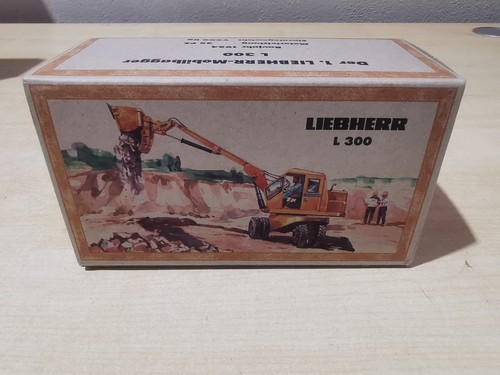 Nzg liebherr l300 t8833 - nzg,