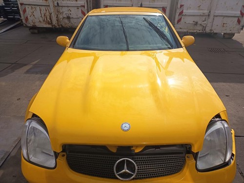 Mercedes slk r170 original - slk,