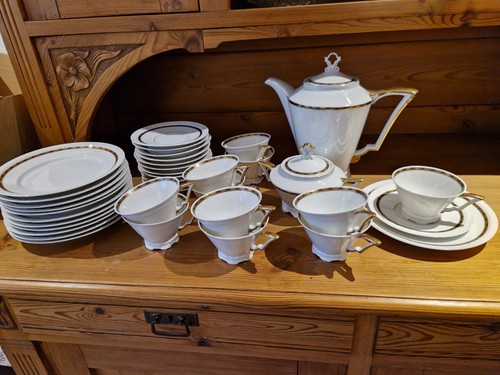 Edles kaffeeservice kaestner - edles,