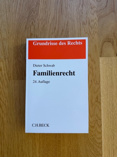 Familienrecht schwab - familienrecht,