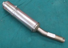 Kawasaki ZX9R ZX900B Auspuff