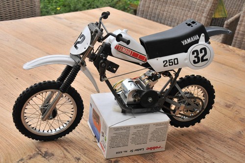 Graupner kyosho yamaha - graupner/kyosho, yz250