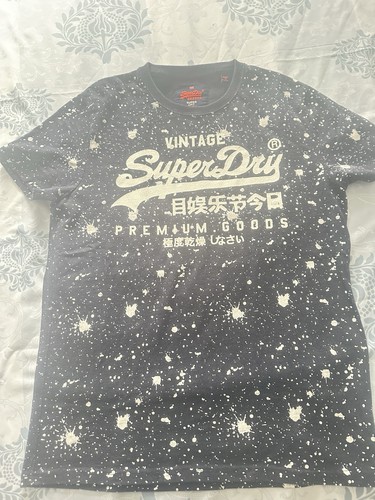 Superdry shirt l - superdry, gr.