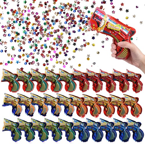 Konfettikanone 30 stück - konfettikanone,,