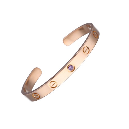 Cartier love armreif offen - love, armreif,