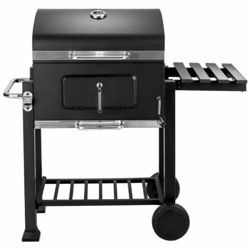Holzkohlegrill grillwagen - holzkohlegrill, xl