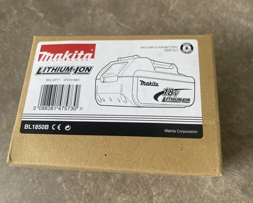 Makita bl1850 18v - makita, akku