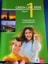 Green Line New 1 Trainingsbuch