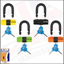 OXFORD MOTORRAD SICHERHEIT HD